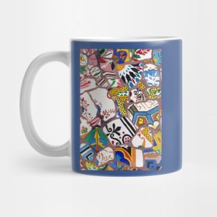 Gaudi Mug